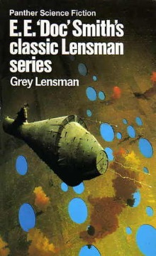 'Grey Lensman' by E. E. Doc Smith
