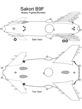 Akatsu Sakori B9F