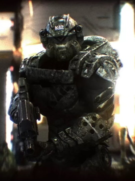 Mobile Infantry (UCS Marines)