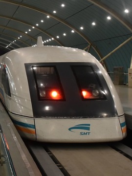 AESRA (Advanced Electrodynamic Suspension & Rapid Acceleration)