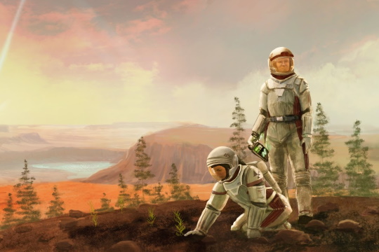 Terraforming