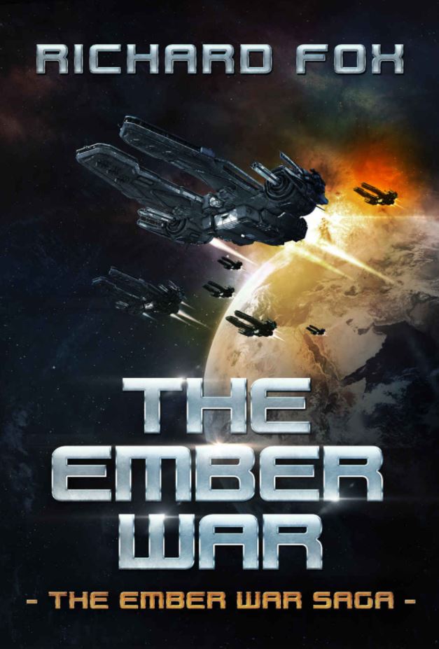 'The Ember War' by Richard Fox