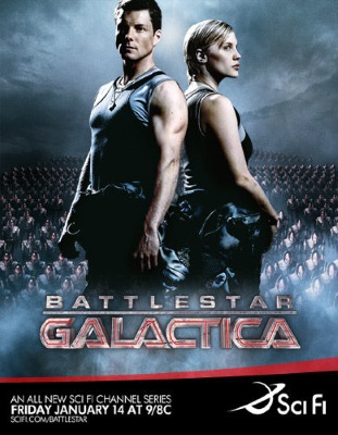 Battlestar Galactica, Fourth & Final Series Finale
