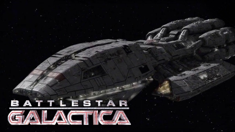 Battlestar Galactica