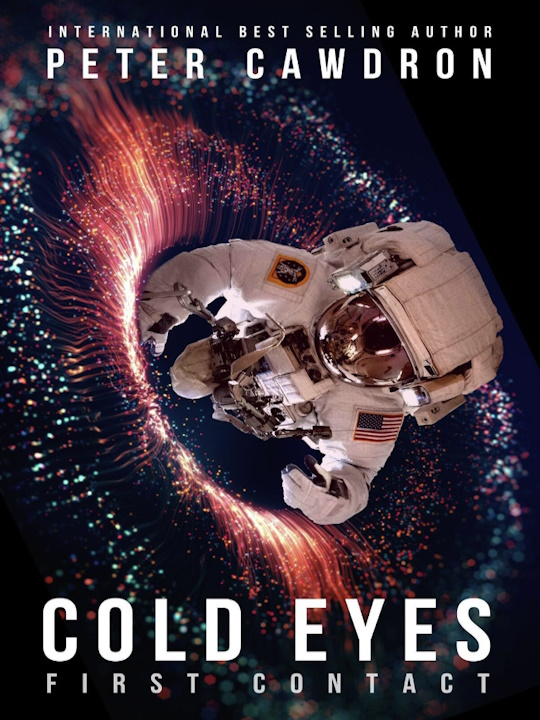 Cold Eyes (First Contact)