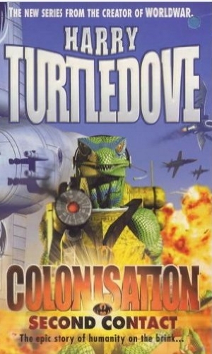 'Colonisation: Second Contact'