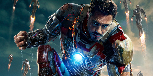 Iron Man 3 Suit