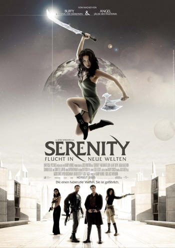  Film Review: Serenity (2005)
