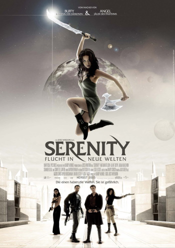 Film Review: Serenity (2005)
