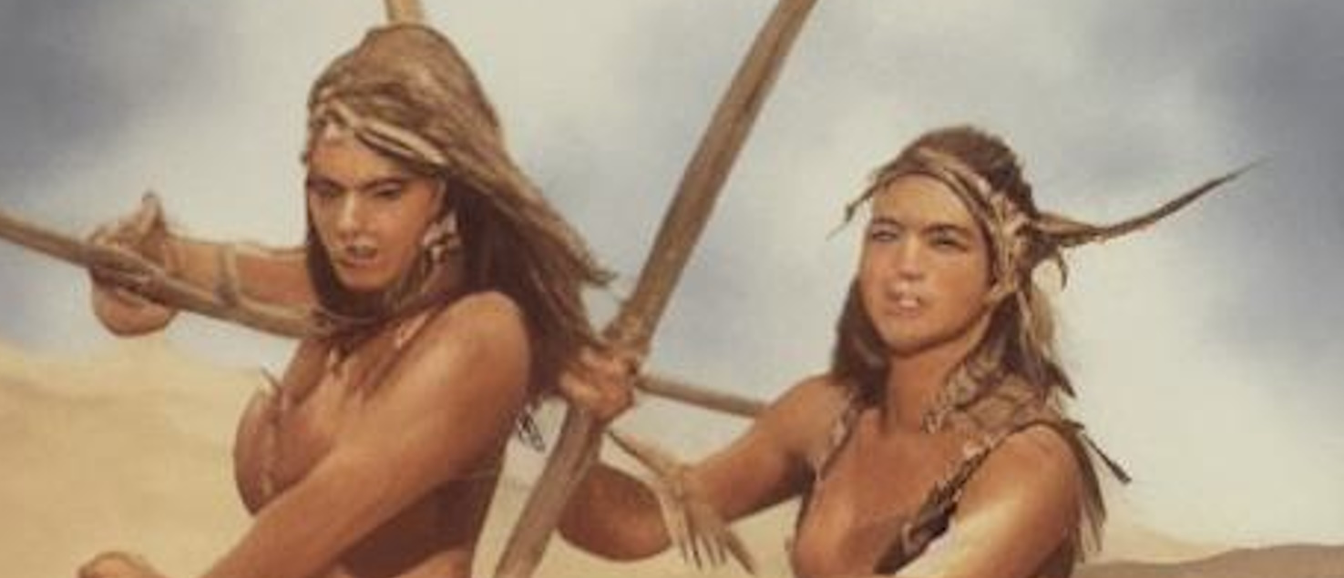 Warrior Women